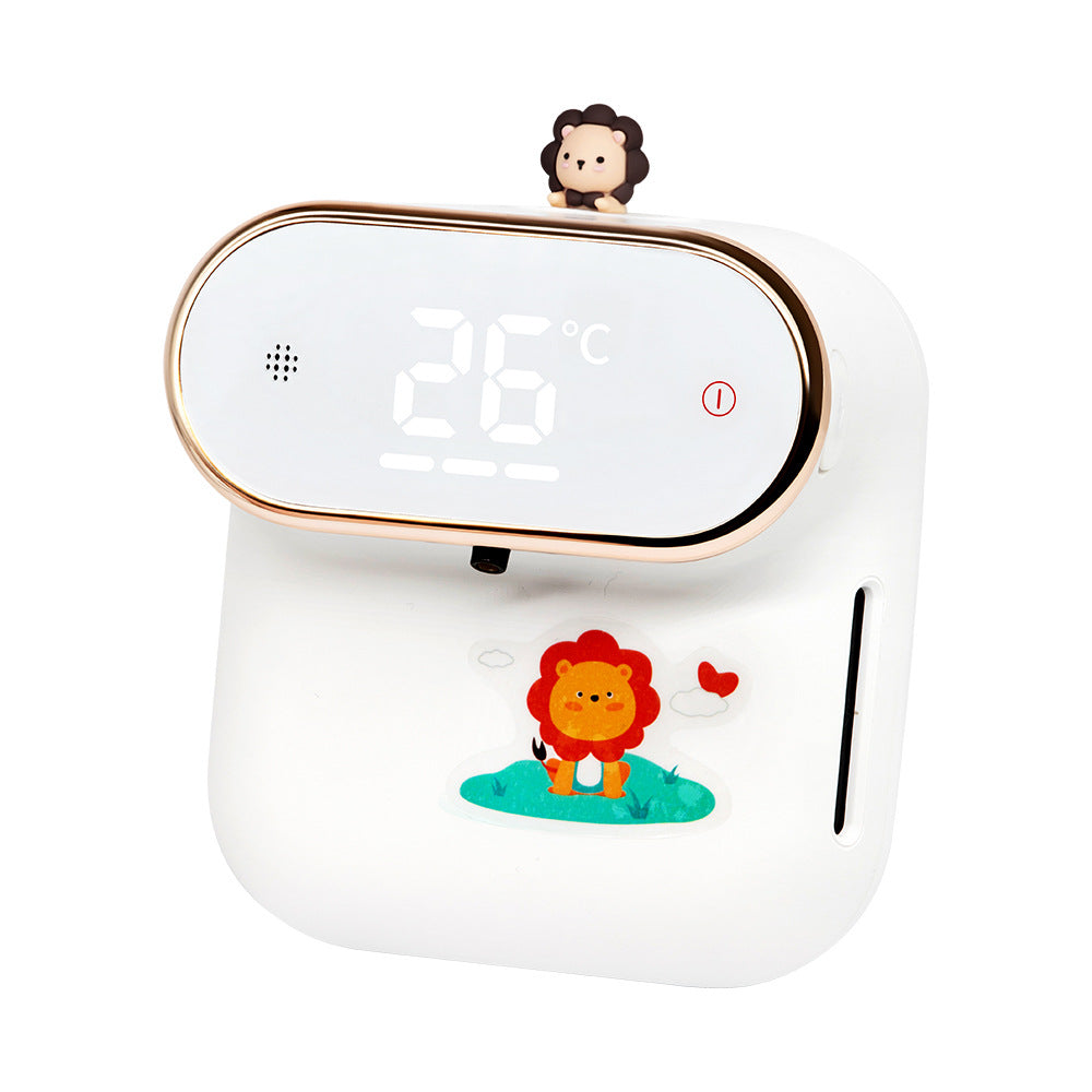 Children's Automatic Intelligent Sensor Soap Dispenser Charging Wall-mounted