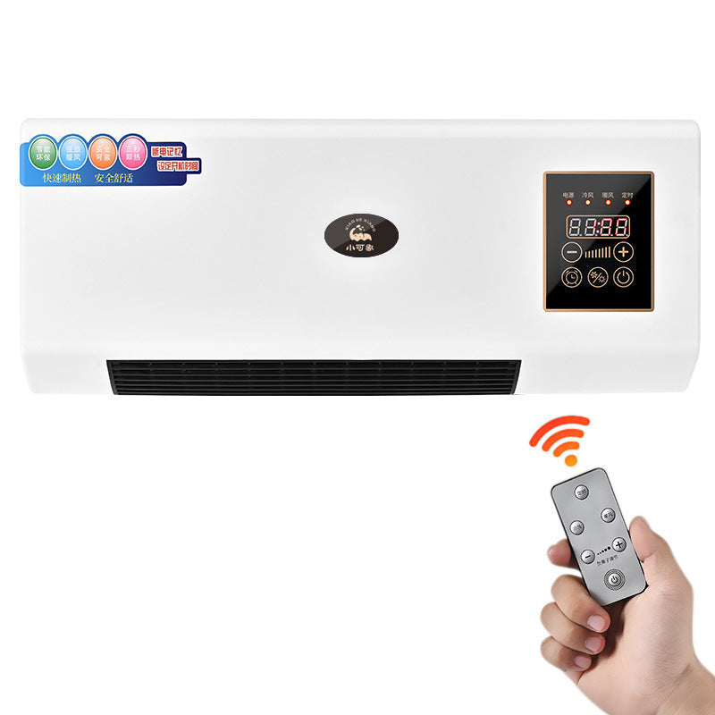 Cold And Warm Dual-use Mobile Small Air Conditioning Air Heater